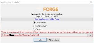 Um die installation neuer minecraft mods sehr einfach zu gestalten / gaming . Kann Ich Minecraft Forge Mit Der Microsoft Store Version Von Minecraft Nutzen Computer Technik Spiele Und Gaming