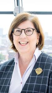 Now a seasoned leader, Joan Ruff, United WE Board Chair, reflects