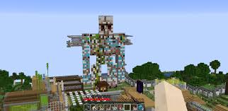 There must be at least 3 transparent blocks above the spawning surface, and that surface must be solid and flat (but not a bottom slab). Built The New Damaged Iron Golem To Hide My Iron Farm Minecraft