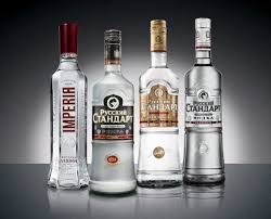 Vodka Russian Standard Vodka Vodka Vodka Brands
