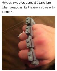 Caution Painful As Stepping On A Lego Star Wars Memes Step On A Lego Lego Memes