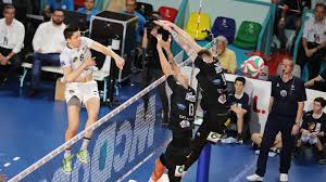La finale masculine de la coupe de france 2021 s'annonce très prometteuse. Coupe De France De Volley Ball Le Tours Vb Arrache Sa Place En Finale