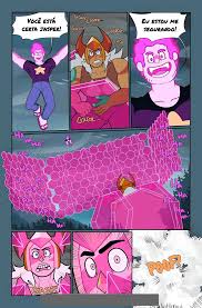 Steven Universo Fervor - Porque eu disse aquilo - Quadrinhos de Sexo