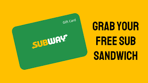 This program is available to use via a physical card or on the subway myway rewards app. Free Subway Gift Card Giveaways To Join Works In 2021
