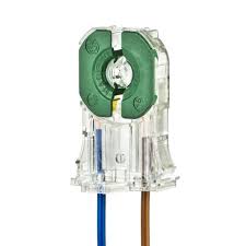 E27 auf e27 led leuchtmittel verlängerung adapter lampe sockel fassung. Transparente Durchsteck Fassung G13 Fur T8 D 26mm Leuchtstofftohre Arnolicht