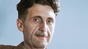 With apologies to Mr Orwell