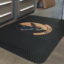 Why use a mat with one smooth side and one treaded side? Custom Logo Floor Mats Custom Logo Entrance Mats Message Mats Floormatshop Commercial Floor Matting Custom Logo Mats