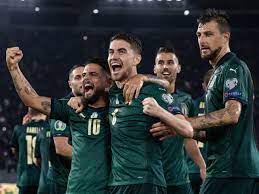 Italy 2 Greece 0 Azzurri Qualifies For Euros With 3 Games To Spare Sports Illustrated