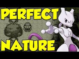 Perfect Nature Manipulation Pokemon Bank Virtual Console Guaranteed Nature Trick