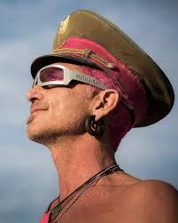 Faces of Black Rock City #thankslarry #blackrockcity #bm25 #bm2025  #burningman #burningman2025