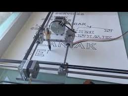Diy Pcb Ink Plotter Using Arduino And Grbl Cnc Youtube Cnc Diy Cnc 3d Printing Machine