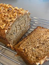 This way you're getting nutritional benefits and a more balanced treat. Olive Oil Banana Bread Recipe Allrecipes