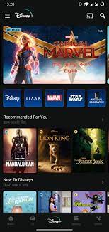 Download apk app of the latest 11.0.4 version. Disney Launched In India Today Updated
