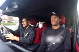Proud georginio wijnaldum made an emotional farewell to liverpool and said: Watch Liverpool Stars Emre Can Gini Wijnaldum And Sadio Mane Perform Carpool Karaoke Liverpool Echo