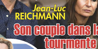 We did not find results for: Jean Luc Reichmann Revelations Accablantes Son Couple Dans La Tourmente Photo