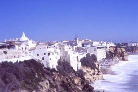 Albufeira in the algarve, portugal, attracts thousands of visitors every year and it's easy to understand why! The Towns Of Algarve Are Enwrapped With The Aura Of The Moors