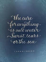 Sea Quotes Isak Dinesen Calligraphy Quotes Motivational Etsy Here is a list of the best positive motivational quotes that will help boost your confidence and uplift your spirit so you believe in yourself, stay positive, keep going, and never give up. sea quotes isak dinesen calligraphy quotes motivational quote inspirational quote salt water quote the cure for anything original art