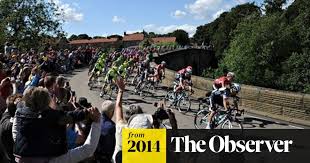 Tour de france in little paris: Tour De France In Yorkshire It Was Incredible The Crowd Was So Loud Tour De France 2014 The Guardian