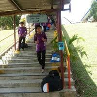 Sekolah menengah sains lahad datu. Sekolah Menengah Sains Lahad Datu College Science Building