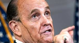 Am I the only one who thinks Rudy missed a hot branding photo for his new  drip coffee?