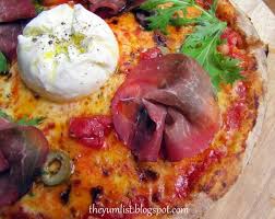 Order online, or visit our outlets in johor, kuala lumpur, subang, klang, melaka, penang, selangor, perak. Best Pizza In The City Delucca Changkat Bukit Bintang Malaysia The Yum List
