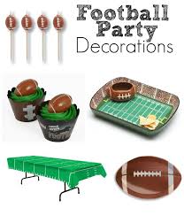 4.6 out of 5 stars. Football Birthday Party Ideas