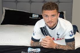 He will miss atletico madrid's. 27 Years English Footballer Kieran Trippier S Career Stats And Net Worth Know The Player S Family Life Married To Charlotte Trippier Since 2016
