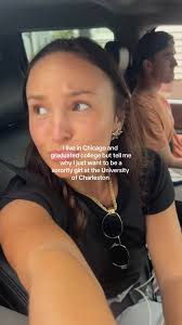 School in made up fairytale land #universityofcharleston #greeklifecollege