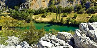 Dini jamilah juli 06, 2021. Trekking Tour Im Krupa Canyon Lust Auf Kroatien De