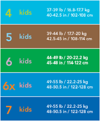 Carters Size Chart Cm Shoe Size Chart How To Measure