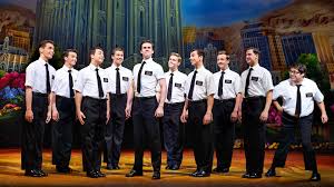 They have the gift of being able to take a controversial subject and mock it almost to the point of being offensive without actually crossing the. The Book Of Mormon Tickets Palace Theatre Manchester In Manchester Atg Tickets