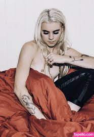 Lynn Gunn Nude Leaks 4 Photos 