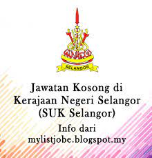 Check spelling or type a new query. Jawatan Kosong Terkini Di Kerajaan Negeri Selangor Suk Selangor 09 September 2016 Appjawatan Malaysia