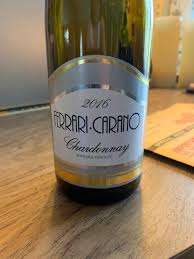 Critics have scored this wine 87 points. 2016 Ferrari Carano Chardonnay Usa California Napa Sonoma Carneros Cellartracker
