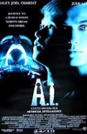 We did not find results for: A I Artificial Intelligence 2001 Film Online Subtitrat