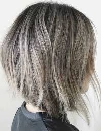 Balayage hair is today's synonym of modern hair. 25 Trendy Balayage Looks For Short Hair