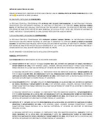 8 de septiembre de 1990) fue una joven estudiante argentina, asesinada a los diecisiete años en la capital catamarqueña. Doc Minuta De Compraventa Cuajone Martha Olaechea Cintya Gonzales Macedo Academia Edu