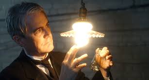 Thomas alva edison was born on february 11, 1847 in milan, ohio; Kyle Maclachlan On Playing The Fanciful Side Of Edison In Tesla Observer
