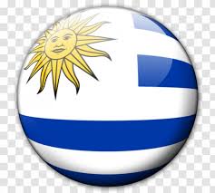 Paraguay republic of ireland vs. Flag Of Uruguay Sun May Uruguayan Civil War Argentina Transparent Png