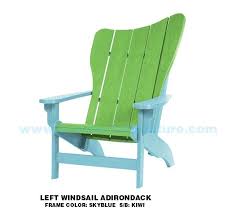 Chair Multi Color Features Multi Colorselect Any Two Frame And Seat Back Slat Colors For A One O Outdoor Furniture Adirondack Chair Poly Outdoor Furniture