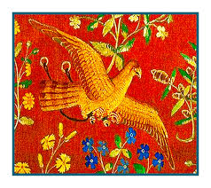 Check spelling or type a new query. Medieval Tree Animals Detail Lady Unicorn Counted Cross Stitch Pattern