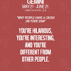 But the truth is, a happy gemini will devote their loyalty to you. 3