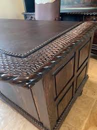 Located in fort worth, tx. Rustic Executive Office Desk Office Furniture Your Western Decor Your Western Decor Llc
