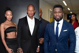 Find the latest tracks, albums, and images from dr. Dr Dre S Daughter Blasts 50 Cent For Comments About Her Mother Xxl