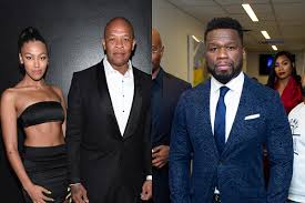 3, when the power producer offered his two cents on dre's ongoing divorce from wife nicole. Dr Dre S Daughter Blasts 50 Cent For Comments About Her Mother Xxl