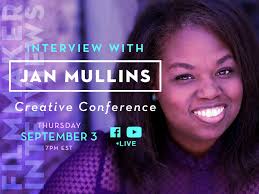 ATLFF Livestream Interview with Jan Mullins — Atlanta Film Festival