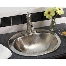 Get free shipping on qualified oval bathroom sinks or buy online pick up in store today in the bath department. Ecosink Version Of The Very Expensive Sink I Love 140 Undermount Bathroom Sink Bathroom Sink Sink