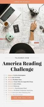Usa Road Trip The Usa Is One Of The Most Drivable Nations On Earth Interstates Hook Up Every Key City Even Making Reading Challenge Book Challenge Book Set