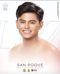 📍 With strength in purpose and confidence in every stride. ✨✨✨. Please  show your Love & support to‼️ 📍 JAN CHANDLER BALAGA as he embark to the  Road for the Crown with