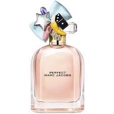 A lingering trail of soft vanilla balanced by a crisp, green moss envelopes you in a truly. Marc Jacobs Perfect Edp 100 Ml